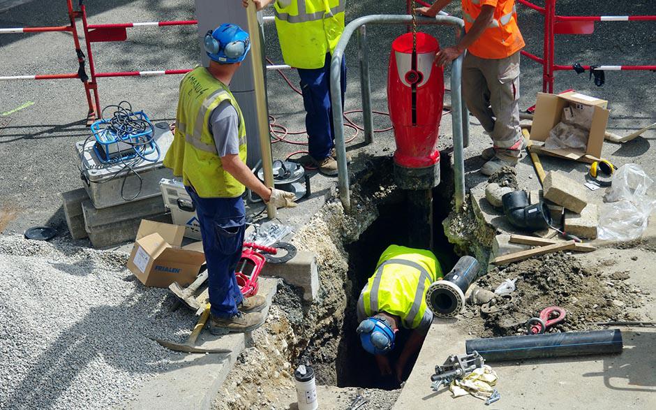  débouchage canalisation Palaiseau